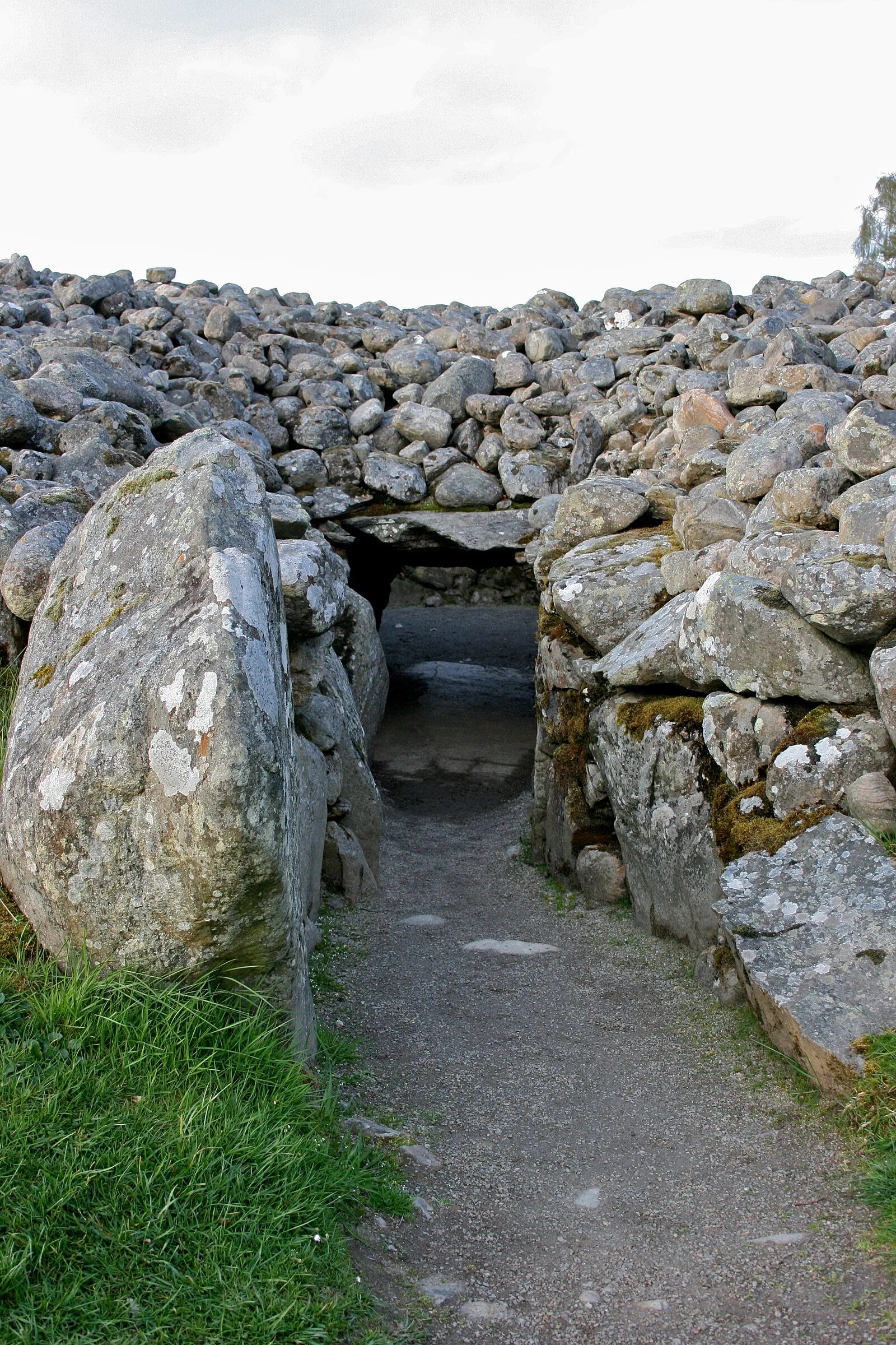Corrimony Chambered Cairn